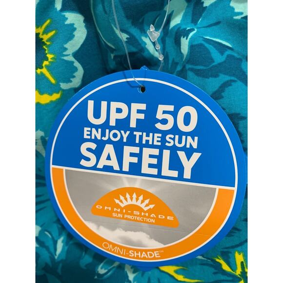 Medium Columbia PFG Mens New Swim Trunks Super Backcast Water Short - Picture 6 of 10